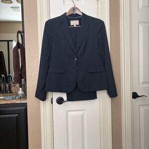 Banana Republic Complete Set Navy Suit